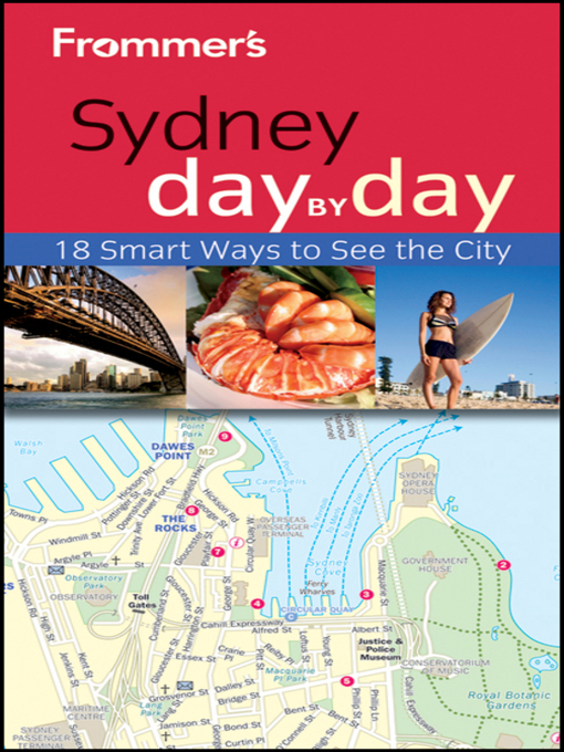 Title details for Frommer's Sydney Day by Day by Lee Atkinson - Available
